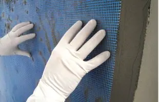 Fileli Sıva Uygulaması